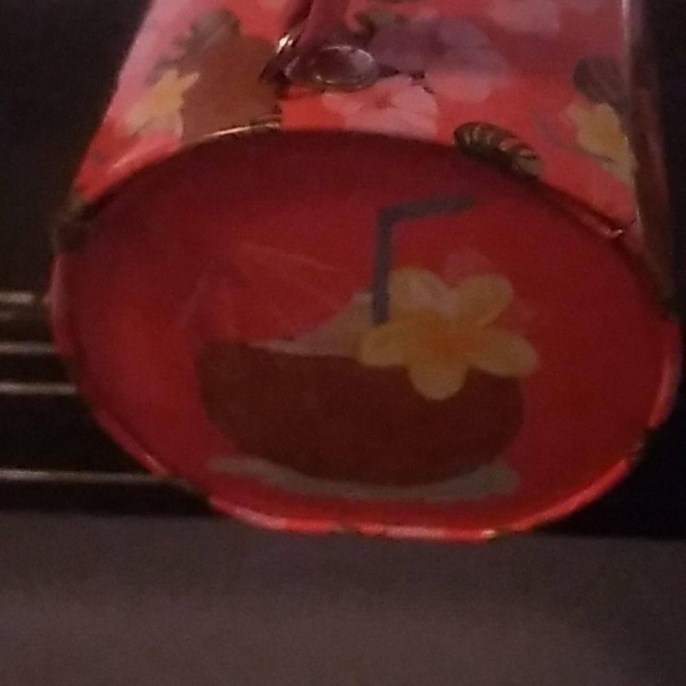 Small Metal Purse - Picture 4 of 7